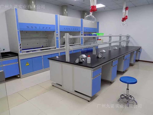 实验室整体解决方案 设备、家具与装修的互联网销售新趋势